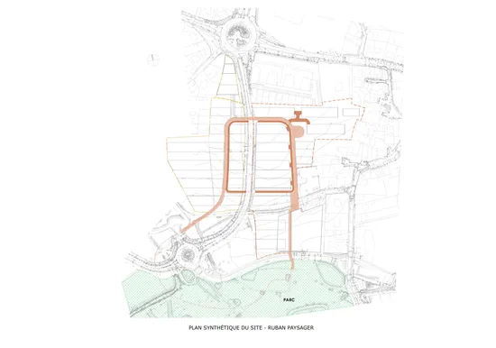URBANISME - BEAUPRÉ LALANDE, VANNES (56) - Image 2