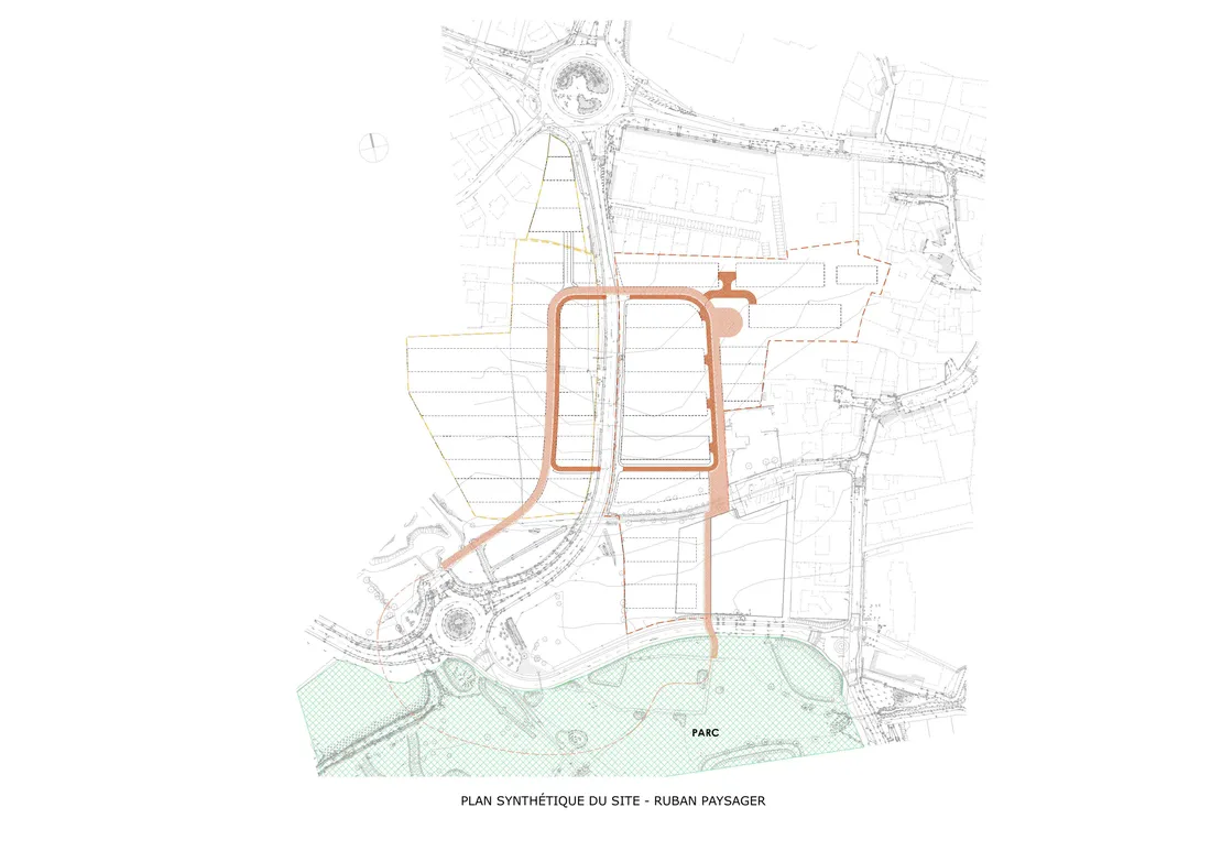 URBANISME - BEAUPRÉ LALANDE, VANNES (56) - Image 2