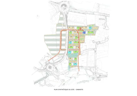URBANISME - BEAUPRÉ LALANDE, VANNES (56) - Image 3