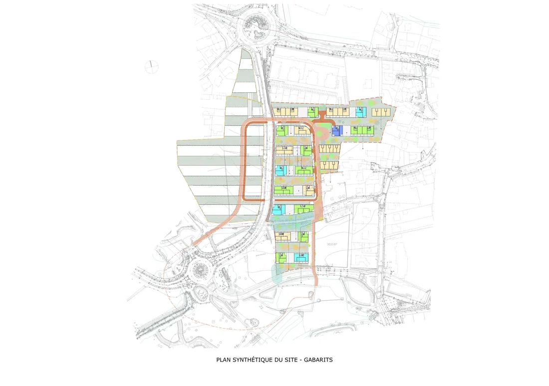 URBANISME - BEAUPRÉ LALANDE, VANNES (56) - Image 3