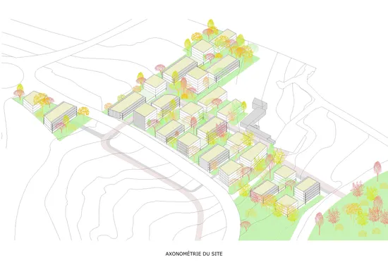 URBANISME - BEAUPRÉ LALANDE, VANNES (56)
