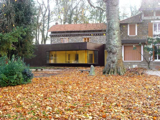 EXTENSION DU CENTRE DE LOISIRS “MAISON MOUSSET À VILLEMOISSON SUR ORGE (91)