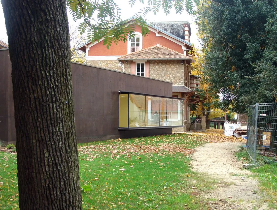 EXTENSION DU CENTRE DE LOISIRS “MAISON MOUSSET À VILLEMOISSON SUR ORGE (91) - Image 3