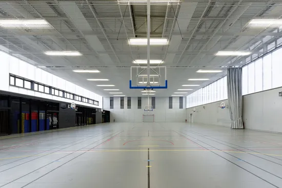 GYMNASE DE TYPE B+ & SALLE DE GYMNASTIQUE À ANTONY (92) - Image 1