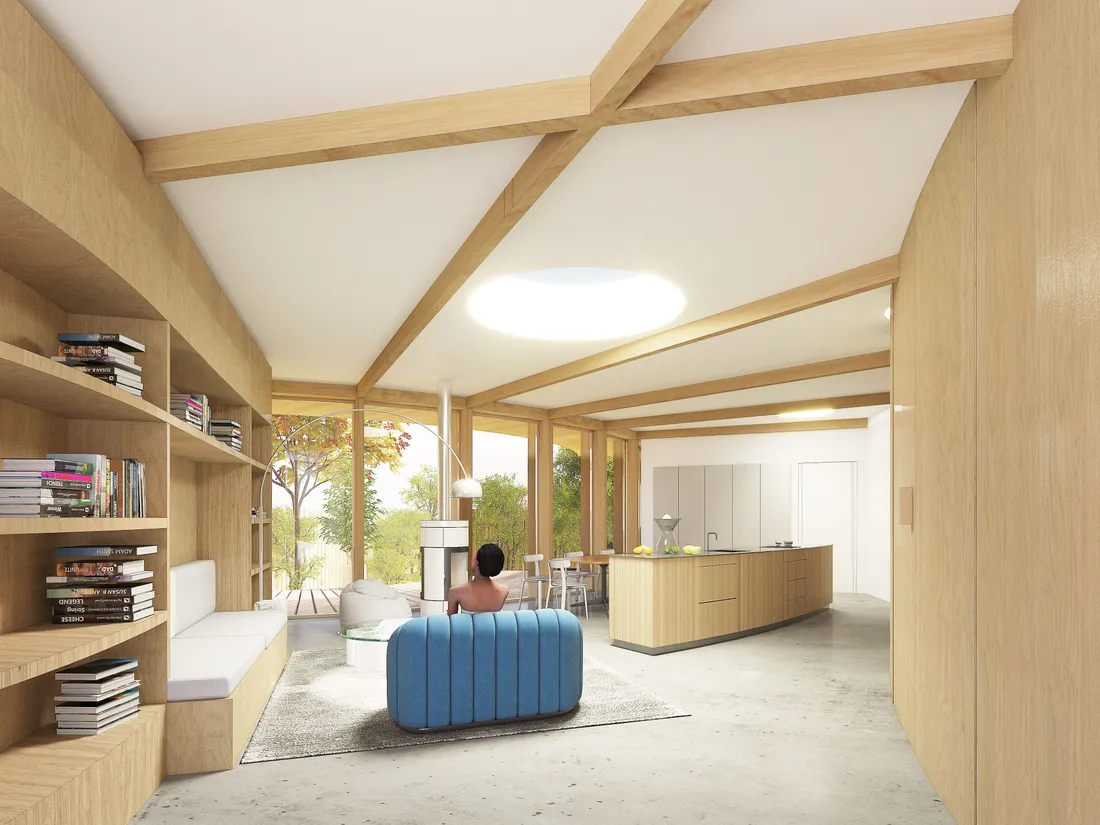 MAISON ET ATELIER A ARRADON (56)  - Image 3