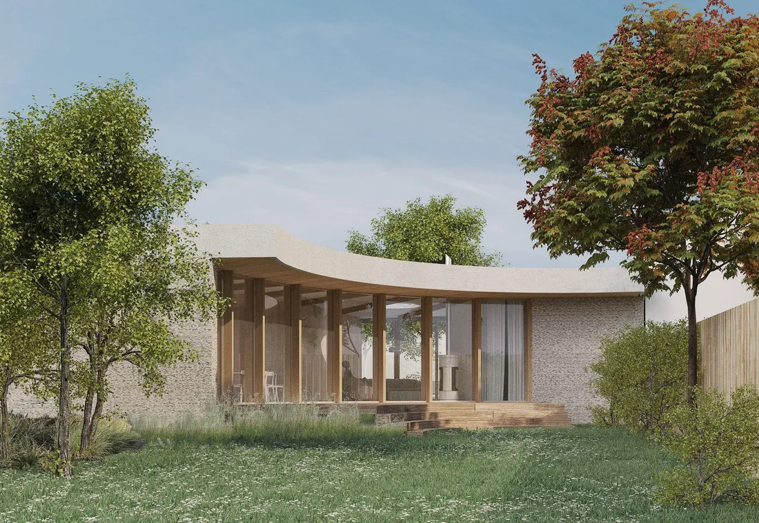 MAISON ET ATELIER A ARRADON (56) - Image principale